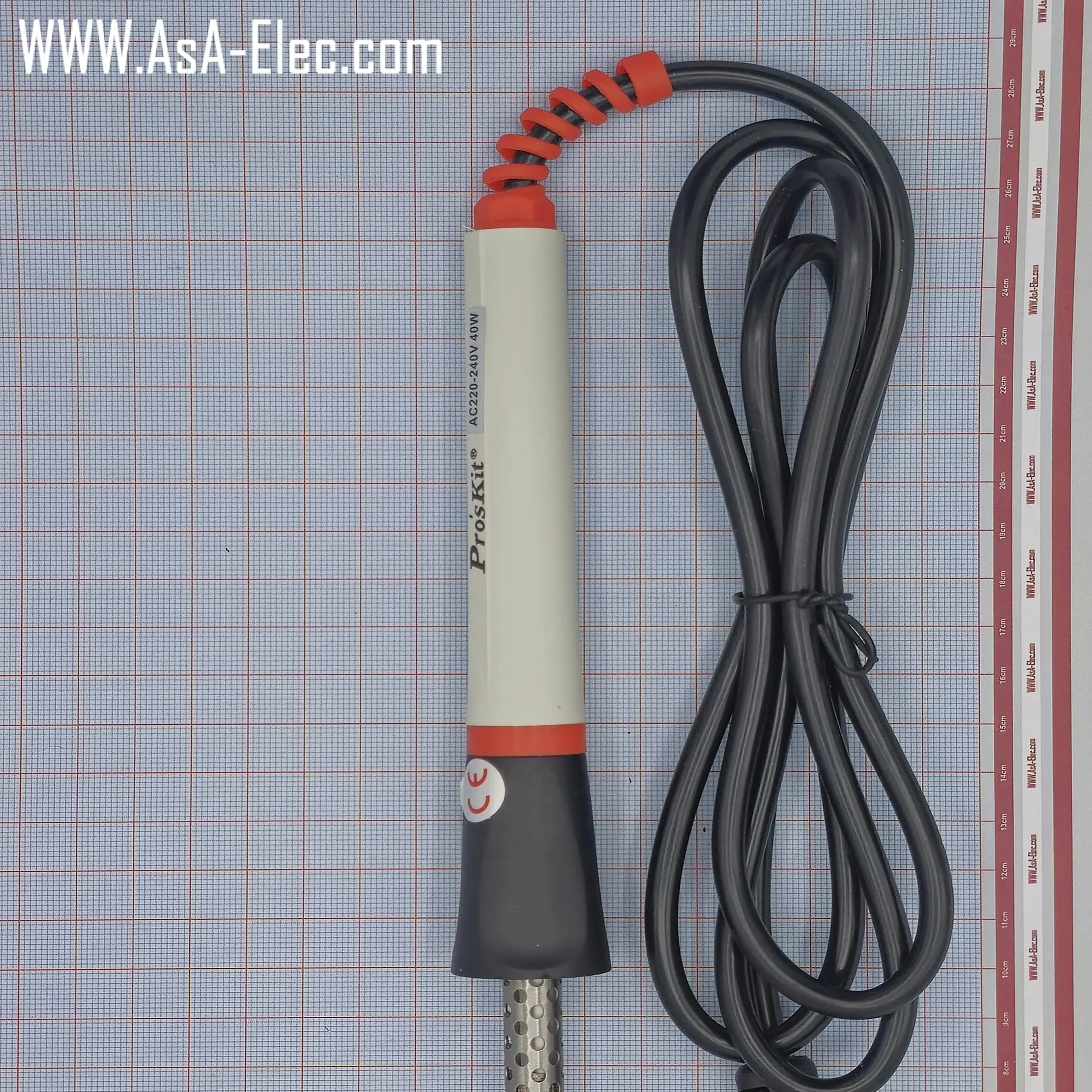 هویه 40 وات پروسکیت (CHINA) S120NB